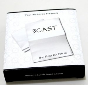 3Cast by Paul Richards